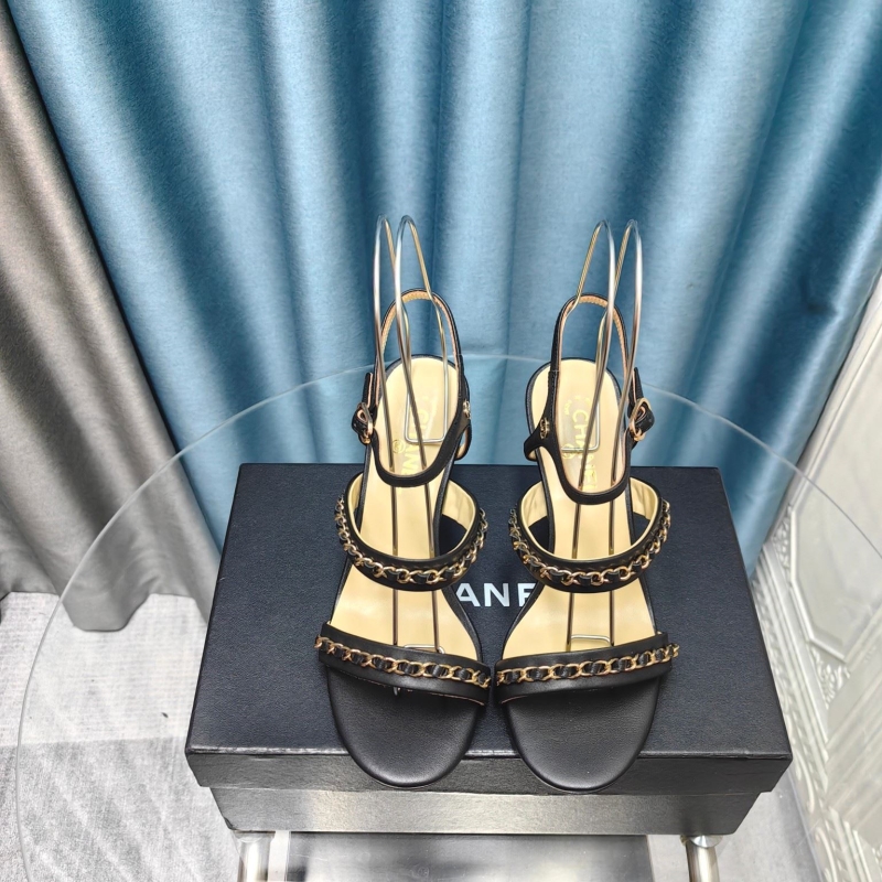 Ch*el sandals